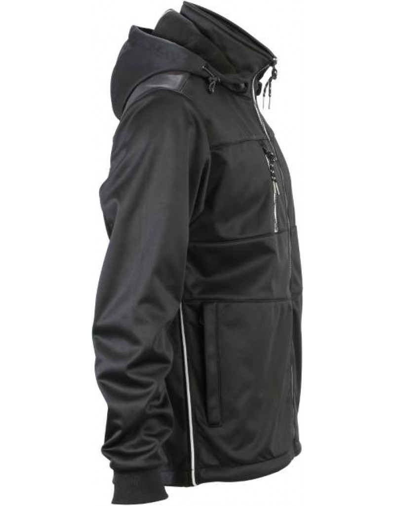 Jachetă softshell cu 3 straturi pentru bărbați „Maritim”